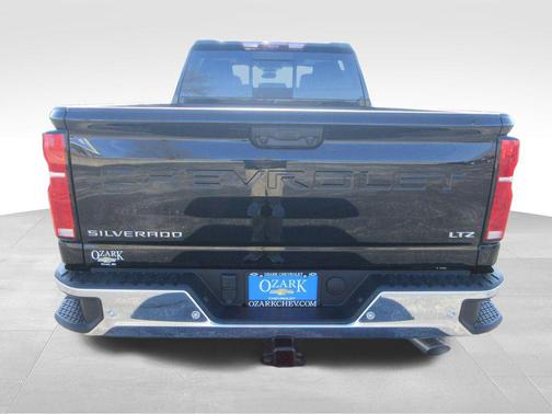 2026 Chevrolet Silverado 2500 LTZ