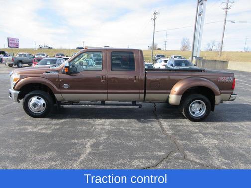 2012 Ford F-350 Lariat