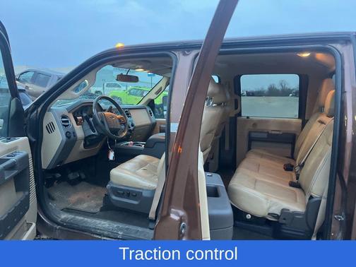 2012 Ford F-350 Lariat