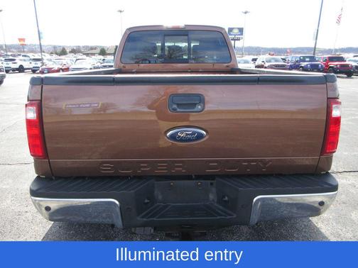2012 Ford F-350 Lariat