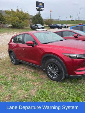 2020 Mazda CX-5 Sport
