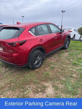 2020 Mazda CX-5 Sport