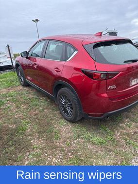 2020 Mazda CX-5 Sport