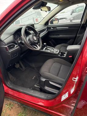 2020 Mazda CX-5 Sport