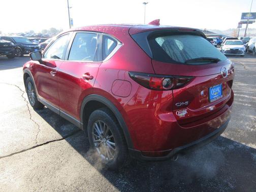 2020 Mazda CX-5 Sport