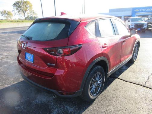2020 Mazda CX-5 Sport