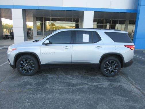 2021 Chevrolet Traverse RS