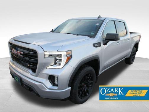 2021 GMC Sierra 1500 Elevation