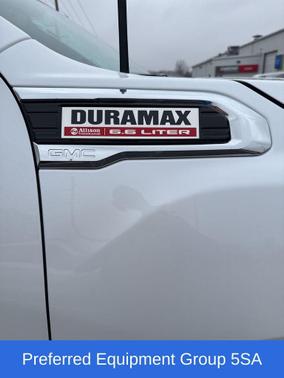 2023 GMC Sierra 2500 Denali