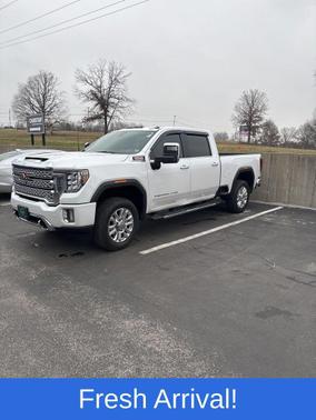 2023 GMC Sierra 2500 Denali