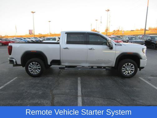 2023 GMC Sierra 2500 Denali