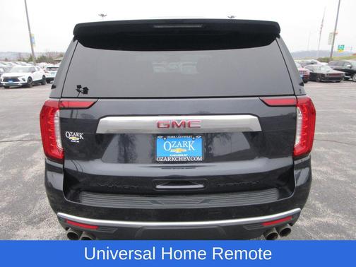 Titanium Rush Metallic 2024 GMC Yukon Denali
