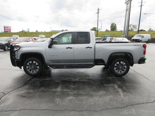 2021 Chevrolet Silverado 2500 Custom
