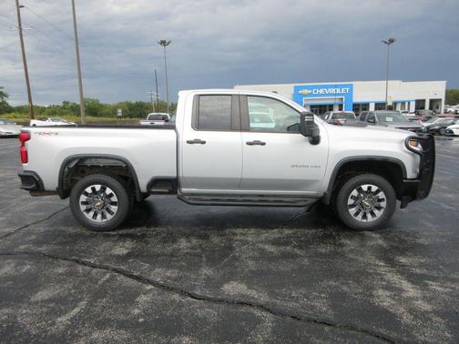 2021 Chevrolet Silverado 2500 Custom