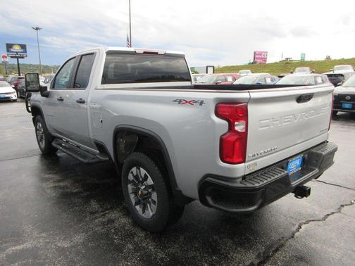 2021 Chevrolet Silverado 2500 Custom