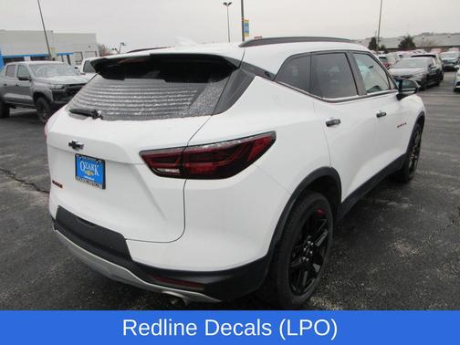 2024 Chevrolet Blazer 2LT