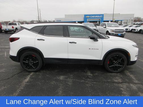 2024 Chevrolet Blazer 2LT