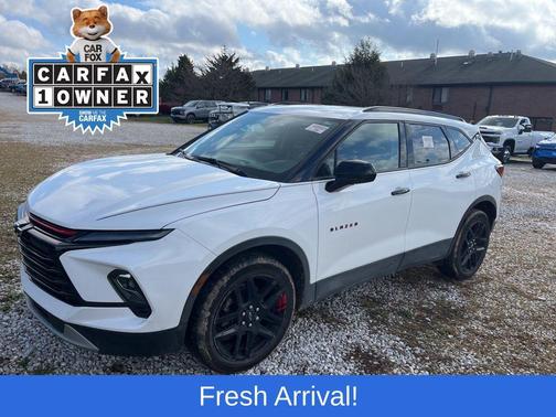 2024 Chevrolet Blazer 2LT