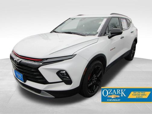 2024 Chevrolet Blazer 2LT