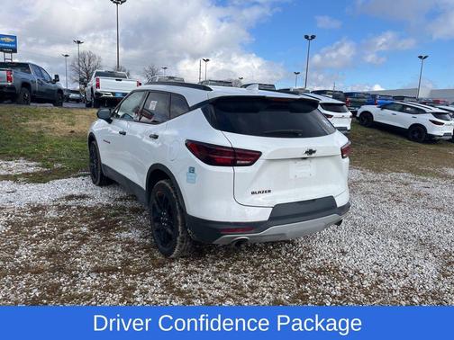 2024 Chevrolet Blazer 2LT