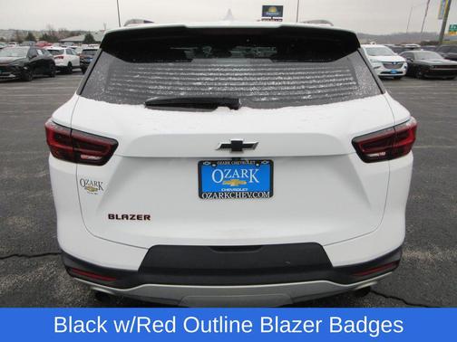 2024 Chevrolet Blazer 2LT