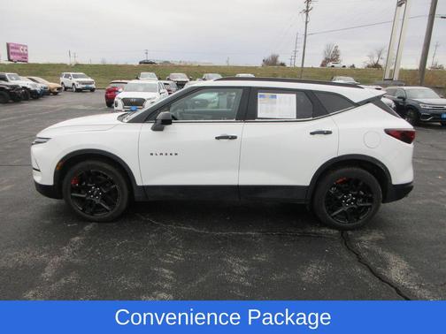 2024 Chevrolet Blazer 2LT