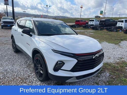 2024 Chevrolet Blazer 2LT