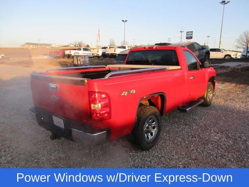 2011 Chevrolet Silverado 1500 LT