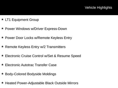 2011 Chevrolet Silverado 1500 LT
