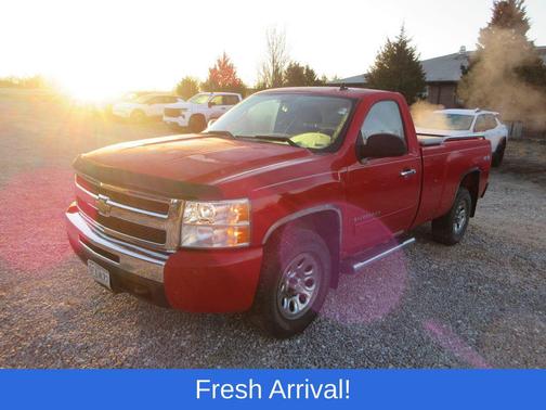 2011 Chevrolet Silverado 1500 LT