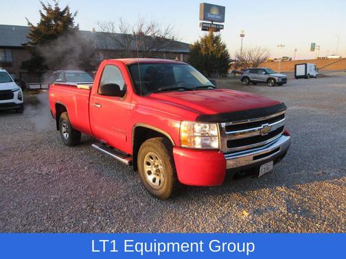 2011 Chevrolet Silverado 1500 LT