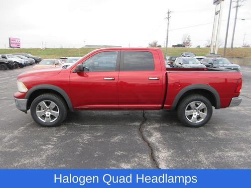 2009 Dodge Ram 1500 TRX