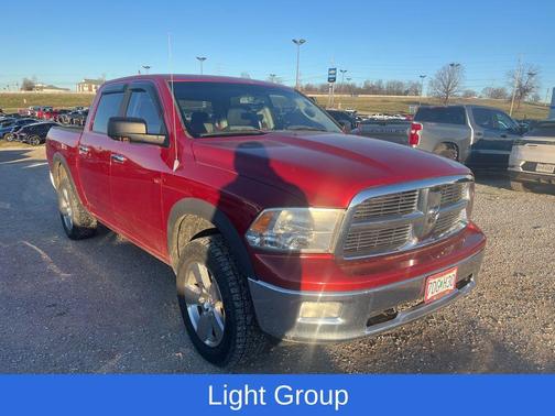 2009 Dodge Ram 1500 TRX