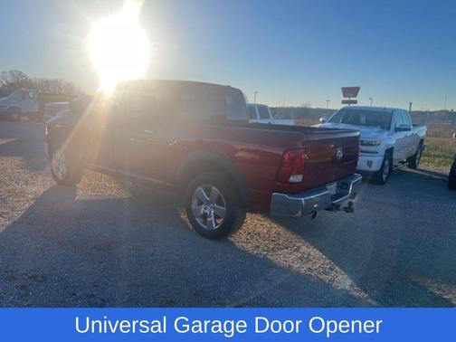 2009 Dodge Ram 1500 TRX