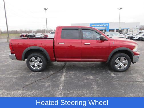 2009 Dodge Ram 1500 TRX