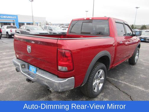 2009 Dodge Ram 1500 TRX