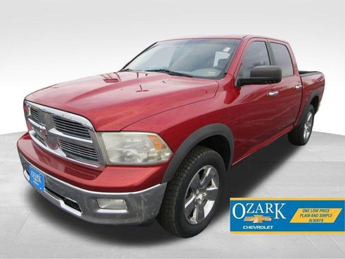 2009 Dodge Ram 1500 TRX