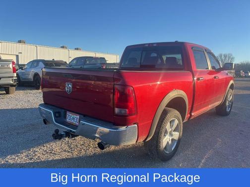 2009 Dodge Ram 1500 TRX