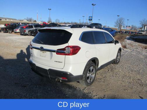 2021 Subaru Ascent Premium 7-Passenger