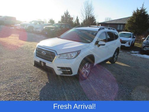 2021 Subaru Ascent Premium 7-Passenger