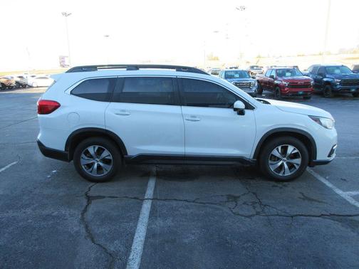 2021 Subaru Ascent Premium 7-Passenger
