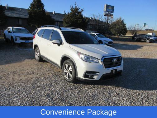 2021 Subaru Ascent Premium 7-Passenger