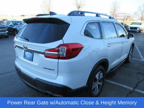 2021 Subaru Ascent Premium 7-Passenger