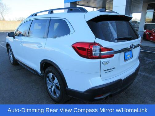 2021 Subaru Ascent Premium 7-Passenger