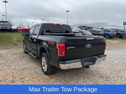 2017 Ford F-150 Lariat