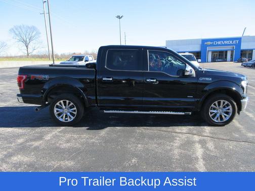 2017 Ford F-150 Lariat