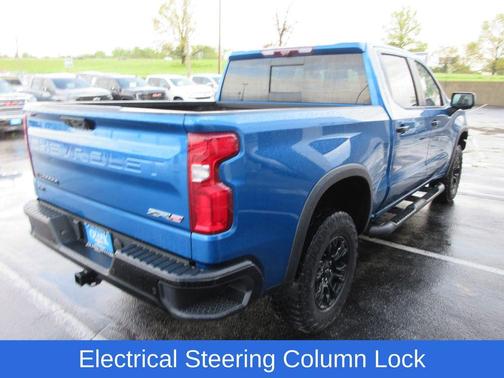 2022 Chevrolet Silverado 1500 ZR2