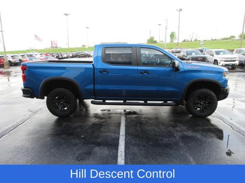 2022 Chevrolet Silverado 1500 ZR2