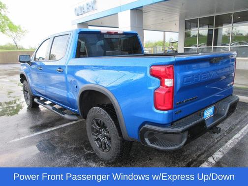 2022 Chevrolet Silverado 1500 ZR2