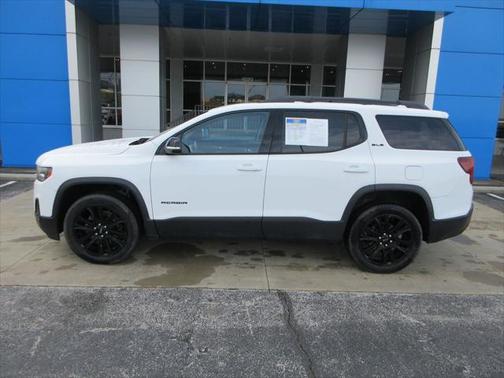 2023 GMC Acadia FWD SLE
